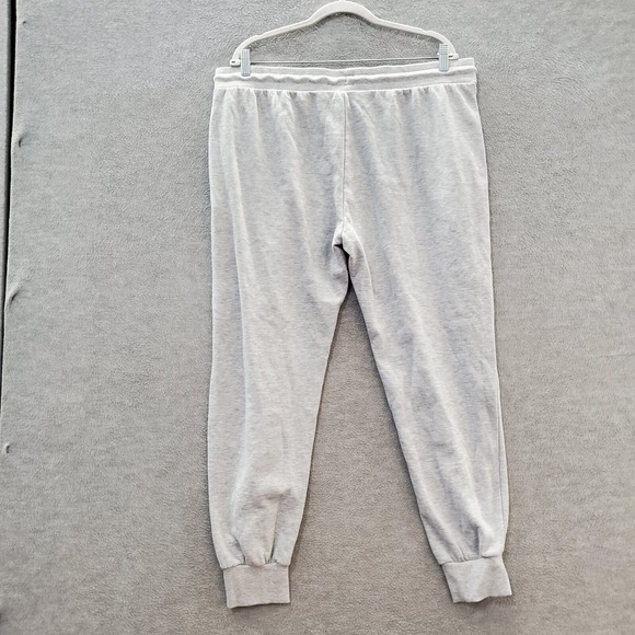 Pepsi‎ Women Activewear Pants 3XL Gray Jogger Logo Graphic Pockets Drawstring - Picture 7 of 9